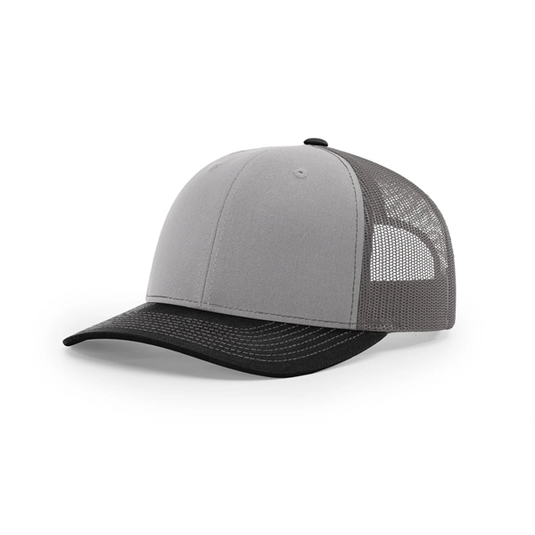 Richardson Classic Trucker Hat - Richardson Classic Trucker Hat - Image 49 of 114