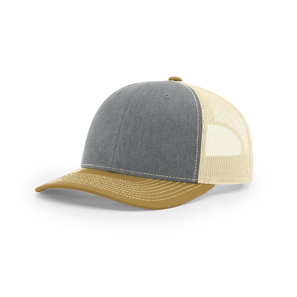 Richardson Classic Trucker Hat - Richardson Classic Trucker Hat - Image 51 of 114