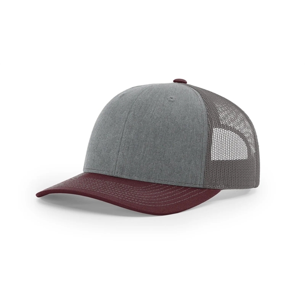Richardson Classic Trucker Hat - Richardson Classic Trucker Hat - Image 56 of 114