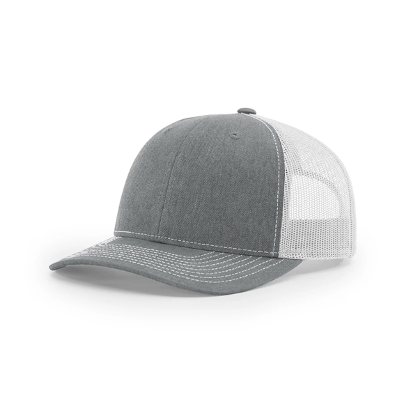 Richardson Classic Trucker Hat - Richardson Classic Trucker Hat - Image 59 of 114