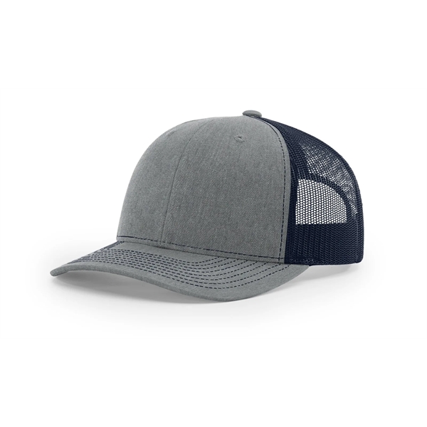 Richardson Classic Trucker Hat - Richardson Classic Trucker Hat - Image 60 of 114