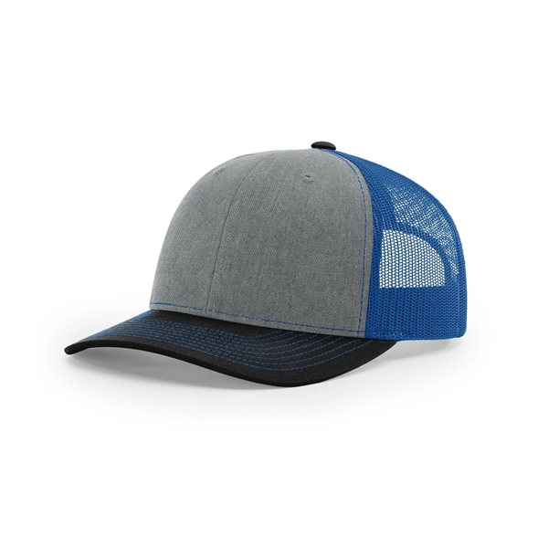 Richardson Classic Trucker Hat - Richardson Classic Trucker Hat - Image 64 of 114