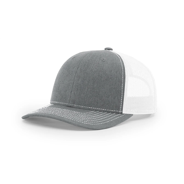 Richardson Classic Trucker Hat - Richardson Classic Trucker Hat - Image 65 of 114
