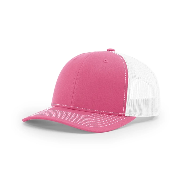 Richardson Classic Trucker Hat - Richardson Classic Trucker Hat - Image 67 of 114