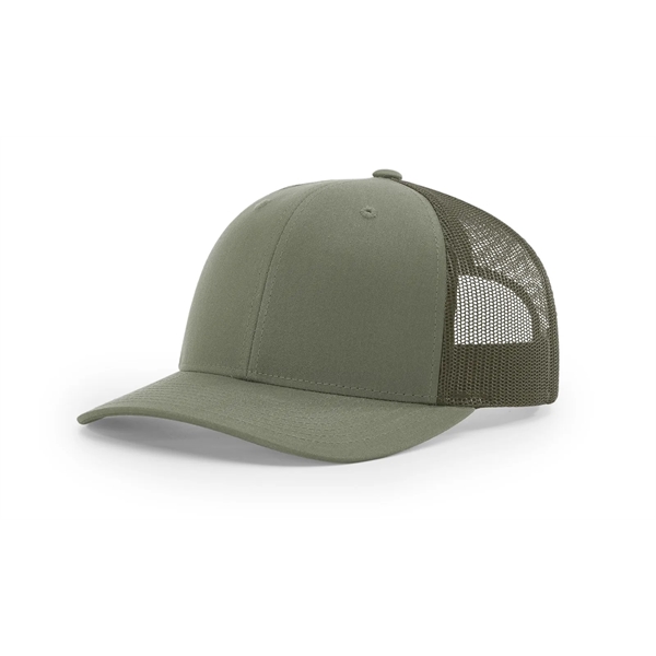 Richardson Classic Trucker Hat - Richardson Classic Trucker Hat - Image 73 of 114