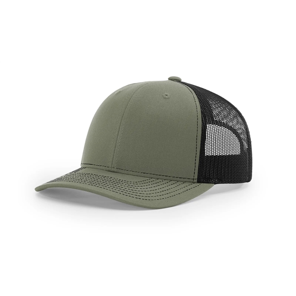 Richardson Classic Trucker Hat - Richardson Classic Trucker Hat - Image 74 of 114