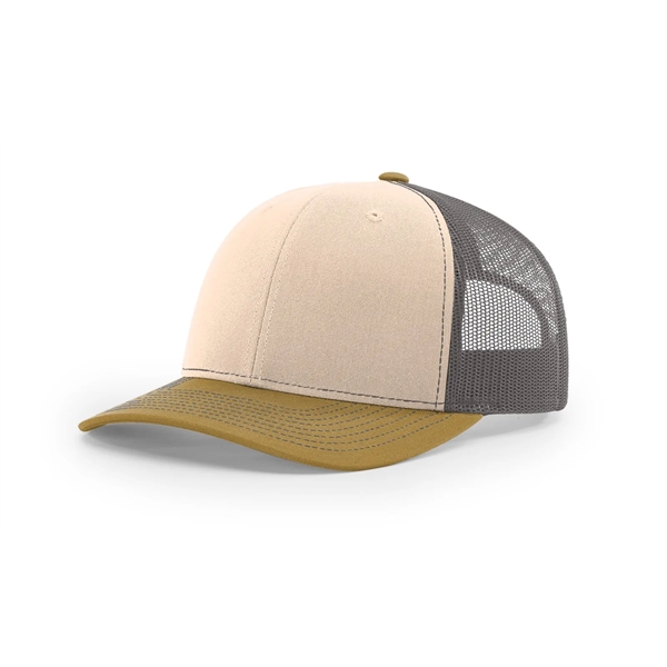 Richardson Classic Trucker Hat - Richardson Classic Trucker Hat - Image 76 of 114