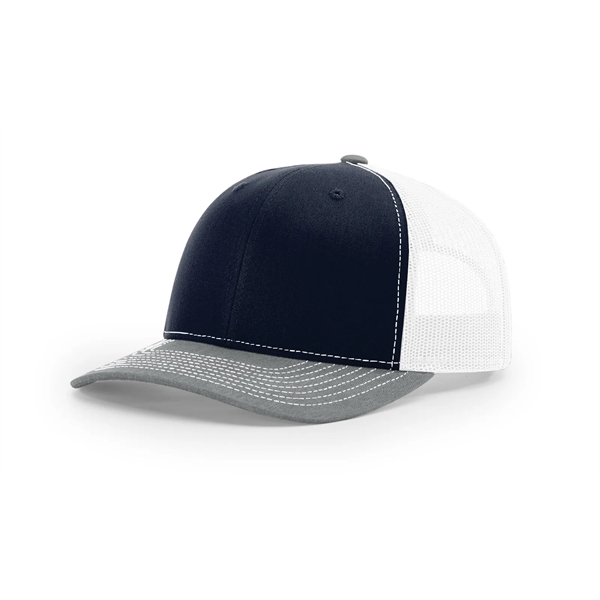 Richardson Classic Trucker Hat - Richardson Classic Trucker Hat - Image 84 of 114