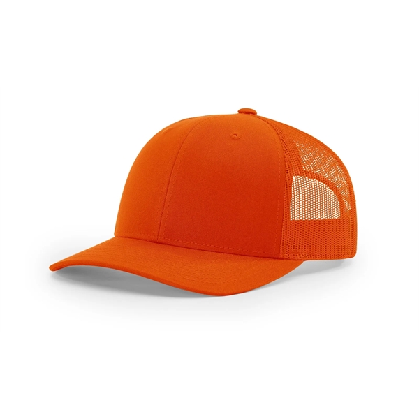 Richardson Classic Trucker Hat - Richardson Classic Trucker Hat - Image 86 of 114