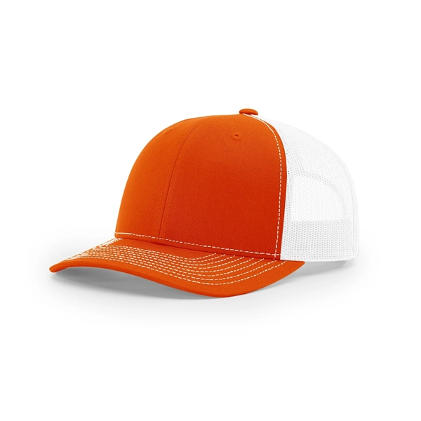 Richardson Classic Trucker Hat - Richardson Classic Trucker Hat - Image 88 of 114