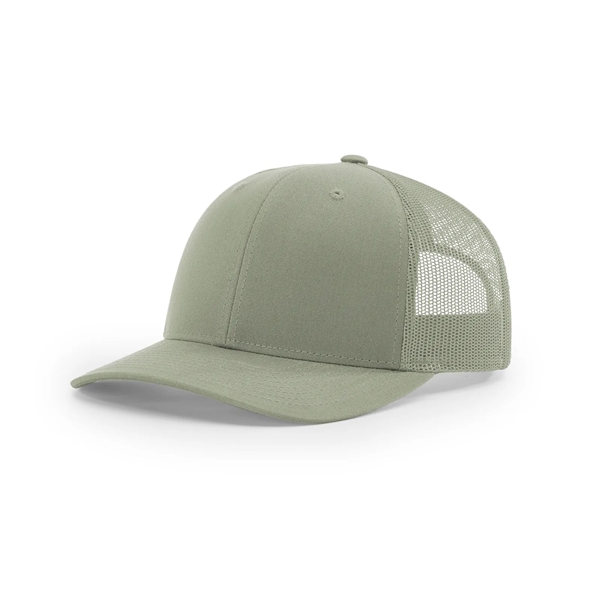 Richardson Classic Trucker Hat - Richardson Classic Trucker Hat - Image 92 of 114