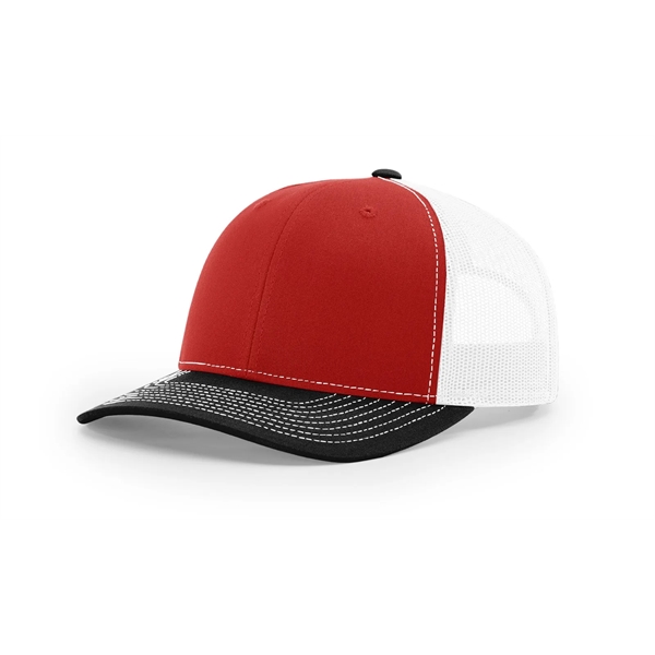 Richardson Classic Trucker Hat - Richardson Classic Trucker Hat - Image 96 of 114
