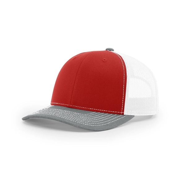 Richardson Classic Trucker Hat - Richardson Classic Trucker Hat - Image 97 of 114