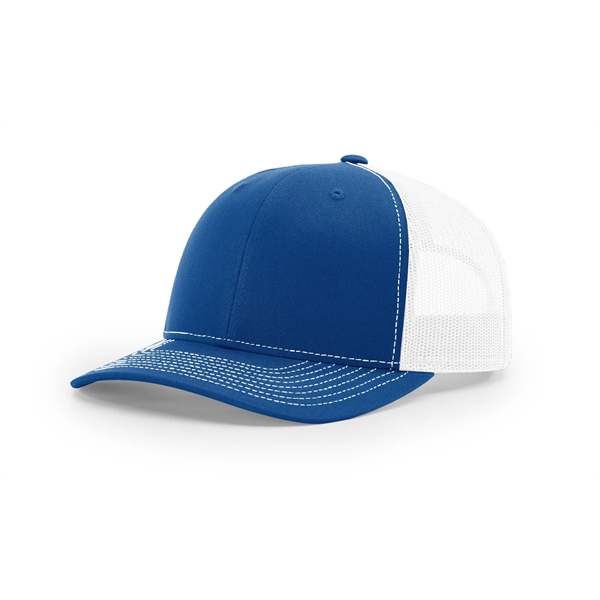 Richardson Classic Trucker Hat - Richardson Classic Trucker Hat - Image 102 of 114