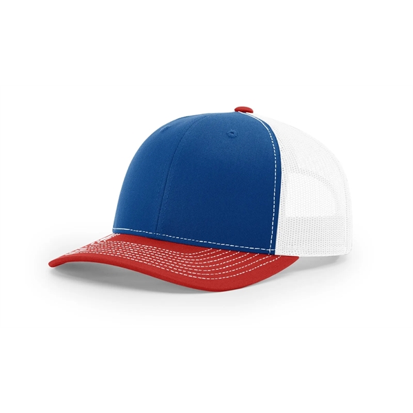 Richardson Classic Trucker Hat - Richardson Classic Trucker Hat - Image 104 of 114