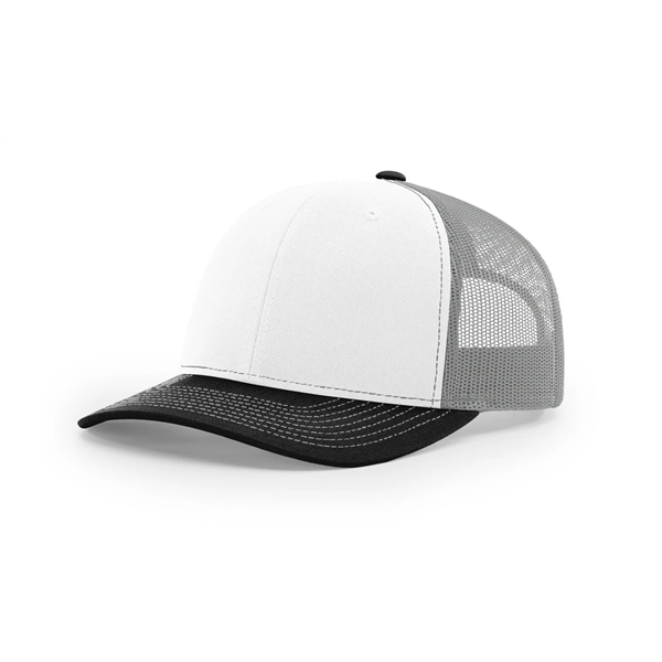 Richardson Classic Trucker Hat - Richardson Classic Trucker Hat - Image 106 of 114