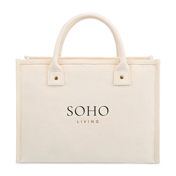 Custom Market Street Tote