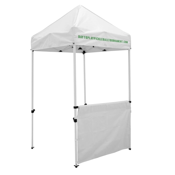 5' Economy Tent Half Wall Kit (Unimprinted) - 5' Economy Tent Half Wall Kit (Unimprinted) - Image 0 of 3