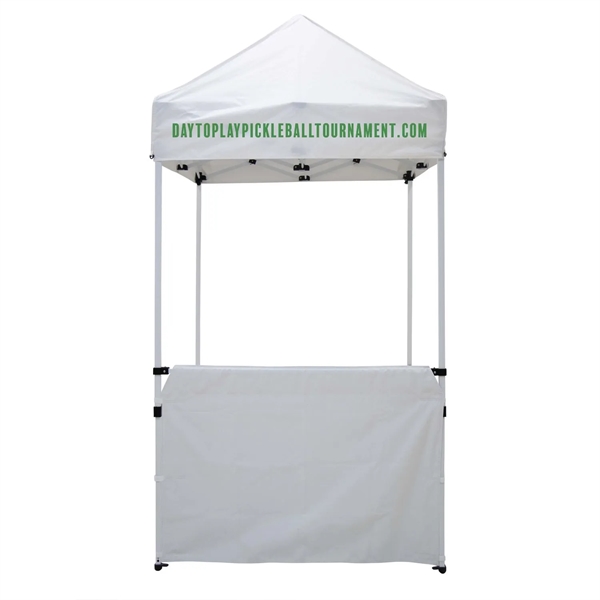 5' Economy Tent Half Wall Kit (Unimprinted) - 5' Economy Tent Half Wall Kit (Unimprinted) - Image 1 of 3