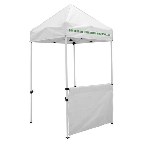 5' Economy Tent Half Wall Kit (Unimprinted) - 5' Economy Tent Half Wall Kit (Unimprinted) - Image 2 of 3