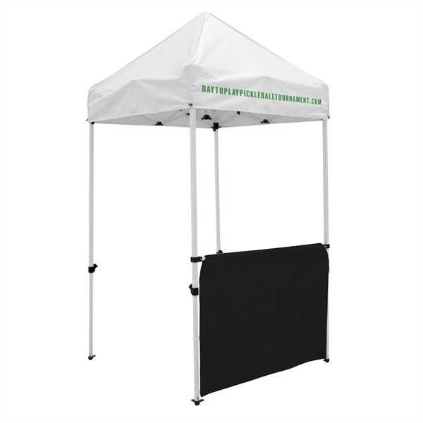 5' Economy Tent Half Wall Kit (Unimprinted) - 5' Economy Tent Half Wall Kit (Unimprinted) - Image 3 of 3