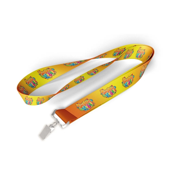 Custom Full Color Lanyards-A - Custom Full Color Lanyards-A - Image 1 of 16
