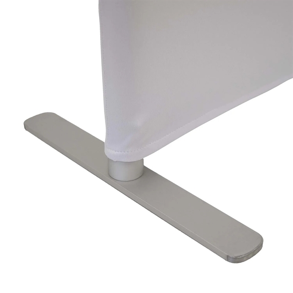 3'W x 2'H EuroFit Tabletop Straight Wall Kit - 3'W x 2'H EuroFit Tabletop Straight Wall Kit - Image 1 of 4