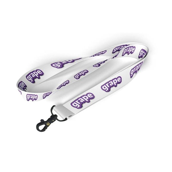LANYARDS DYE SUBLIMATED FULL COLOR - LANYARDS DYE SUBLIMATED FULL COLOR - Image 1 of 17