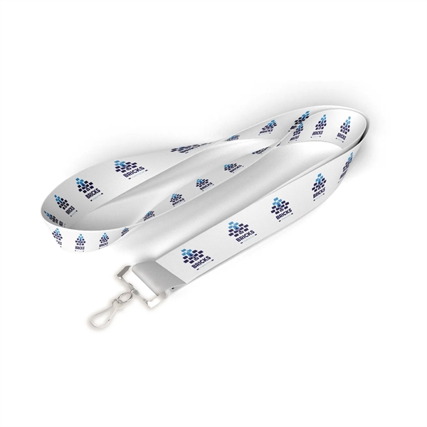 LANYARDS DYE SUBLIMATED FULL COLOR - LANYARDS DYE SUBLIMATED FULL COLOR - Image 1 of 17