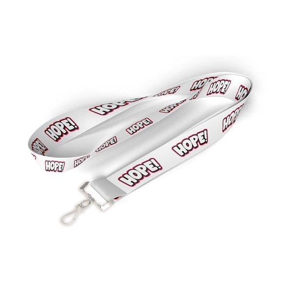 LANYARDS DYESUBLIMATED FULL COLOR-4 Days RUSH Delivered-B - LANYARDS DYESUBLIMATED FULL COLOR-4 Days RUSH Delivered-B - Image 1 of 17