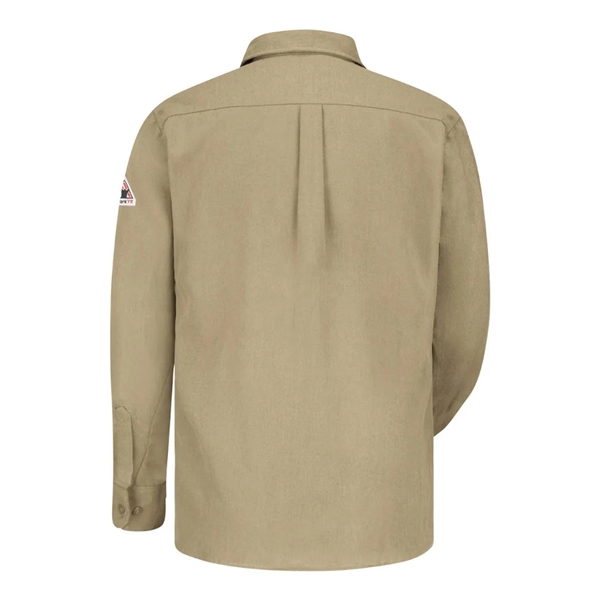Bulwark Dress Uniform Shirt - Tall Sizes - Bulwark Dress Uniform Shirt - Tall Sizes - Image 4 of 8