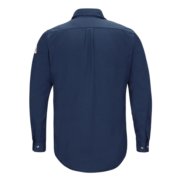 Bulwark Dress Uniform Shirt - Tall Sizes - Bulwark Dress Uniform Shirt - Tall Sizes - Image 8 of 8