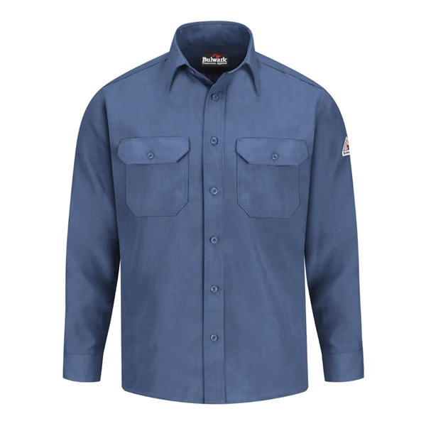 Bulwark Uniform Shirt Nomex® IIIA - Bulwark Uniform Shirt Nomex® IIIA - Image 6 of 8