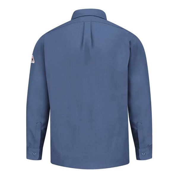 Bulwark Uniform Shirt Nomex® IIIA - Bulwark Uniform Shirt Nomex® IIIA - Image 7 of 8