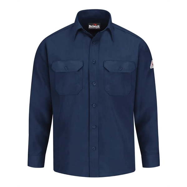 Bulwark Uniform Shirt Nomex® IIIA - Bulwark Uniform Shirt Nomex® IIIA - Image 2 of 8