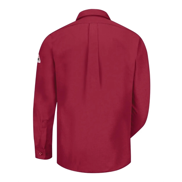 Bulwark Men's Tall Uniform Shirt - Nomex® IIIA - Bulwark Men's Tall Uniform Shirt - Nomex® IIIA - Image 1 of 4