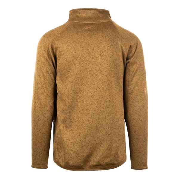 Burnside Sweater Knit Jacket - Burnside Sweater Knit Jacket - Image 15 of 17