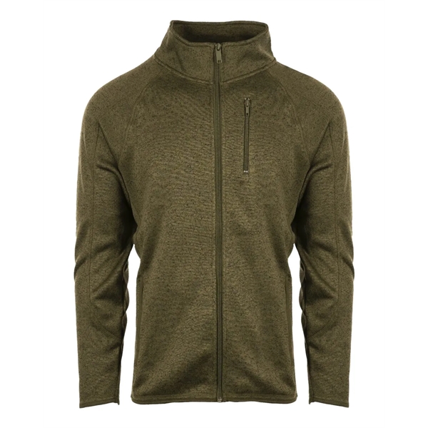 Burnside Sweater Knit Jacket - Burnside Sweater Knit Jacket - Image 16 of 17