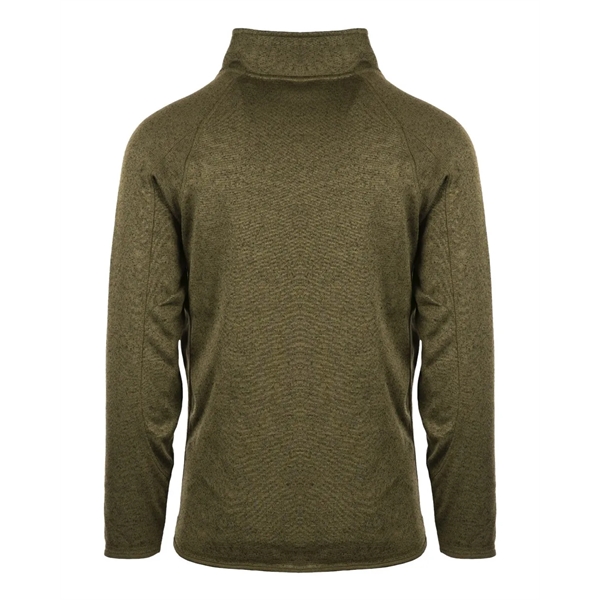 Burnside Sweater Knit Jacket - Burnside Sweater Knit Jacket - Image 17 of 17