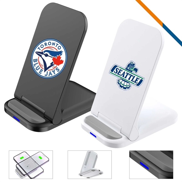 Vimbo 2in1 Wireless Charger - Vimbo 2in1 Wireless Charger - Image 0 of 4