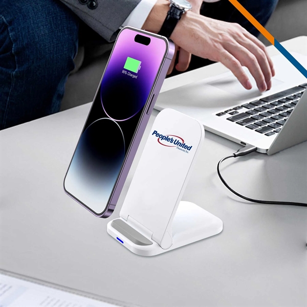 Vimbo 2in1 Wireless Charger - Vimbo 2in1 Wireless Charger - Image 1 of 4