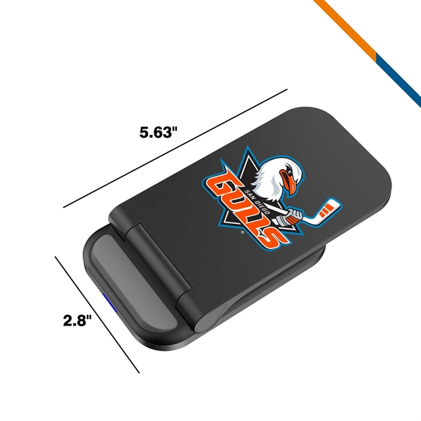 Vimbo 2in1 Wireless Charger - Vimbo 2in1 Wireless Charger - Image 2 of 4