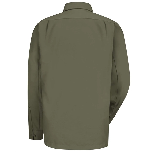 Dickies Men's Long Sleeve Work Shirt - Dickies Men's Long Sleeve Work Shirt - Image 13 of 14