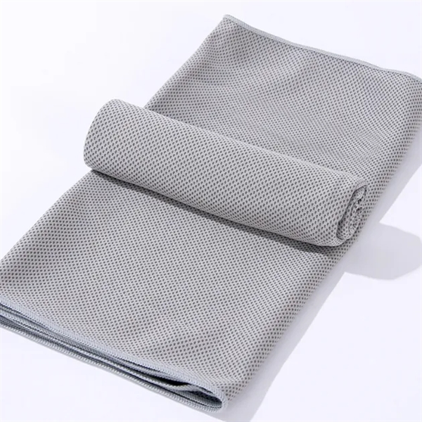 Breathable Cooling Towel - Breathable Cooling Towel - Image 1 of 3