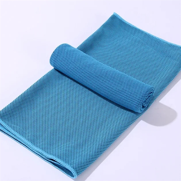 Breathable Cooling Towel - Breathable Cooling Towel - Image 2 of 3