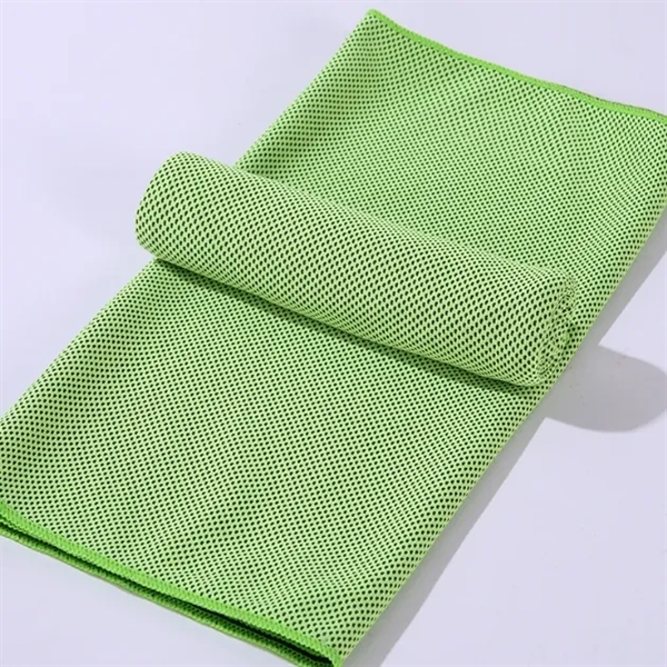 Breathable Cooling Towel - Breathable Cooling Towel - Image 3 of 3