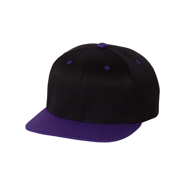Flexfit 110® Snapback Cap - Flexfit 110® Snapback Cap - Image 36 of 43