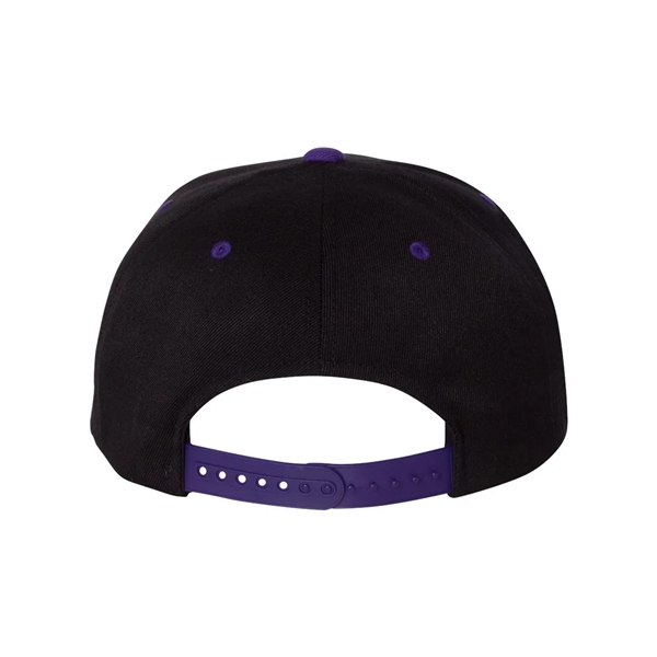 Flexfit 110® Snapback Cap - Flexfit 110® Snapback Cap - Image 38 of 43