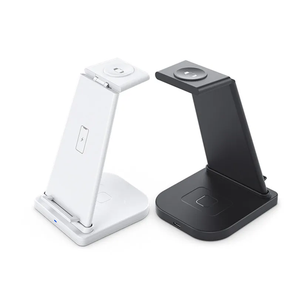 3- in-1 Wireless Charging Station - 3- in-1 Wireless Charging Station - Image 2 of 2
