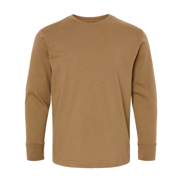 LAT Youth Fine Jersey Long Sleeve Tee - LAT Youth Fine Jersey Long Sleeve Tee - Image 50 of 51